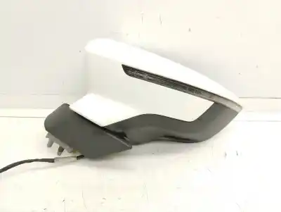 Second-hand car spare part left rearview mirror for seat leon st (5f8) x-perience 110 cv / 81 kw oem iam references   