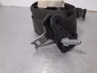 Peça sobressalente para automóvel em segunda mão cinto de segurança traseiro esquerdo por renault clio iii style referências oem iam   