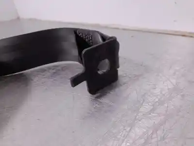 Peça sobressalente para automóvel em segunda mão cinto de segurança traseiro esquerdo por renault clio iii style referências oem iam   