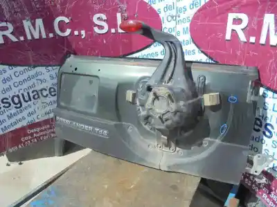 Second-hand car spare part tailgate for land rover freelander (ln) e targa oem iam references   