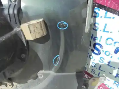 Second-hand car spare part tailgate for land rover freelander (ln) e targa oem iam references   