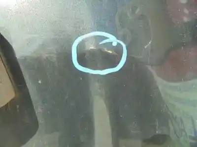 Peça sobressalente para automóvel em segunda mão porta da mala / tampa traseira por land rover freelander (ln) e targa referências oem iam 