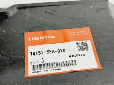 Автозапчастина б/у передня ліва колесна арка для honda accord vii (cl, cn) 2.0 (cl7) посилання на oem iam 74151sea010  