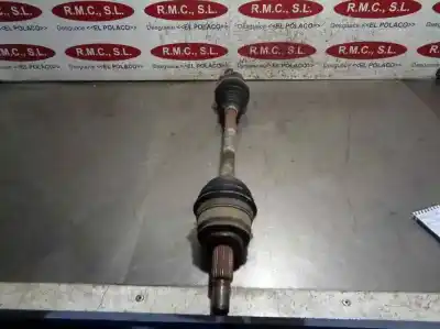 Pezzo di ricambio per auto di seconda mano trasmissione anteriore destra per renault kangoo emotion riferimenti oem iam 