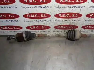 Second-hand car spare part front right transmission for renault kangoo emotion oem iam references   