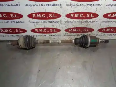 Second-hand car spare part front right transmission for renault kangoo emotion oem iam references   