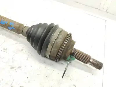 Peça sobressalente para automóvel em segunda mão transmissão dianteira esquerda por renault scenic (ja..) 1.9 dci authentique 102 cv / 75 kw referências oem iam   