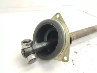 Peça sobressalente para automóvel em segunda mão transmissão dianteira esquerda por renault scenic (ja..) 1.9 dci authentique 102 cv / 75 kw referências oem iam   