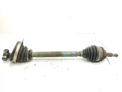 Peça sobressalente para automóvel em segunda mão transmissão dianteira esquerda por renault scenic (ja..) 1.9 dci authentique 102 cv / 75 kw referências oem iam   