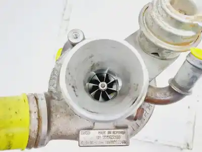 Second-hand car spare part turbocharger for opel astra k berlina 5p b16dte oem iam references 55593384