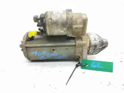 Peça sobressalente para automóvel em segunda mão motor de arranque por opel corsa d s-d pd11 referências oem iam ts18e33  