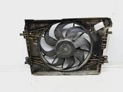 Second-hand car spare part radiator cooling fan for dacia logan ambiance oem iam references 214818009r  