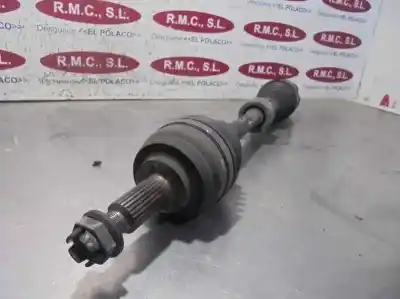 Second-hand car spare part front left transmission for dacia duster iii 1.0 i oem iam references 