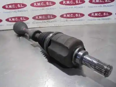 Second-hand car spare part front left transmission for dacia duster iii 1.0 i oem iam references   