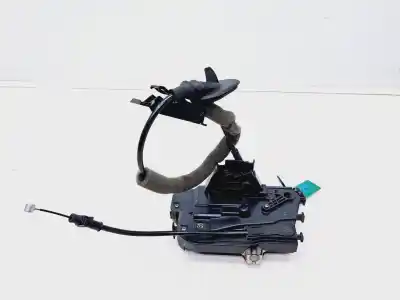 Second-hand car spare part front right door lock for ford puma hybrid titanium oem iam references h1baa21812me