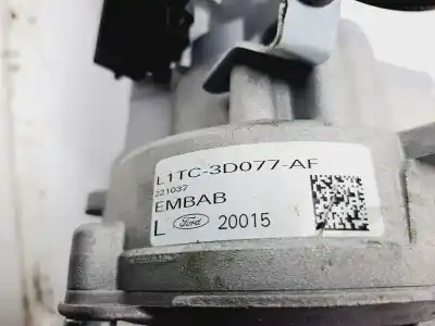 Second-hand car spare part steering column for ford puma hybrid titanium oem iam references l1tc3d077af  