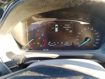 Second-hand car spare part dashboard for ford puma hybrid titanium oem iam references l1bt10849caf