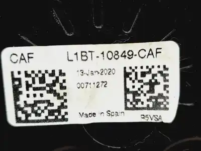 Peça sobressalente para automóvel em segunda mão quadrante por ford puma hybrid titanium referências oem iam l1bt10849caf  