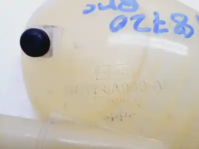 Second-hand car spare part coolant expansion tank for ford puma hybrid titanium oem iam references gn118a080aa