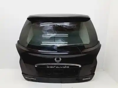 Tweedehands auto-onderdeel achterklep voor ssangyong korando 2.0 td oem iam-referenties   