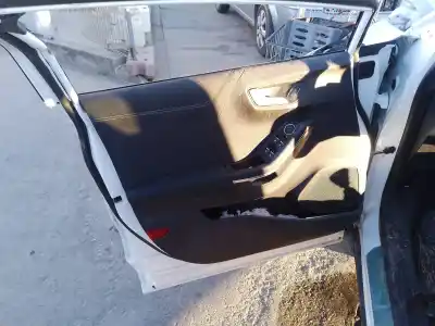 Second-hand car spare part left front door trim for ford puma hybrid titanium oem iam references l1tbs23891a