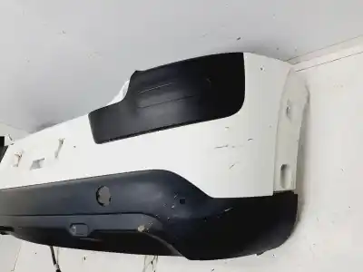 Second-hand car spare part rear bumper for citroen c4 cactus feel oem iam references   