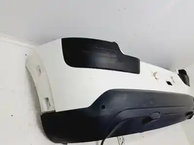 Second-hand car spare part rear bumper for citroen c4 cactus feel oem iam references   