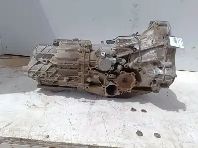 Peça sobressalente para automóvel em segunda mão caixa de velocidades por audi a6 c6 (4f2) 2.7 tdi referências oem iam 02a300040  
