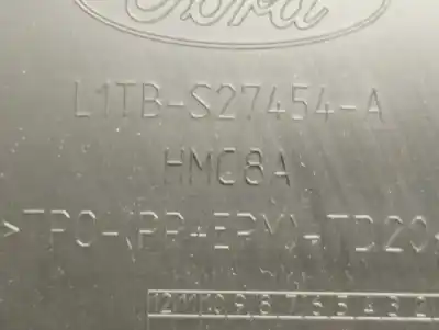 Pezzo di ricambio per auto di seconda mano rivestimento porta posteriore destro per ford puma hybrid titanium riferimenti oem iam l1tbs27454a  