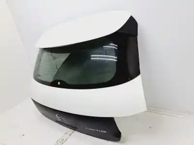 Second-hand car spare part tailgate for citroen c4 cactus feel oem iam references   