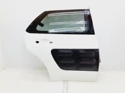 Peça sobressalente para automóvel em segunda mão porta do automóvel traseira direita por citroen c4 cactus feel referências oem iam 04910480  