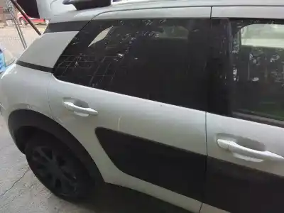 Second-hand car spare part Rear Right Door for CITROEN C4 CACTUS Feel OEM IAM references 04910480  