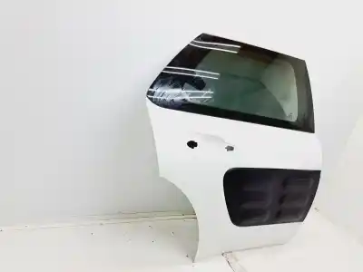 Peça sobressalente para automóvel em segunda mão porta do automóvel traseira direita por citroen c4 cactus feel referências oem iam 04910480  