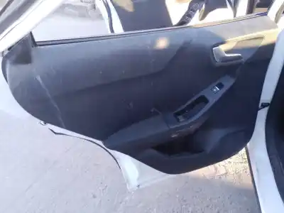 Second-hand car spare part left rear door trim for ford puma hybrid titanium oem iam references l1tbs27455a