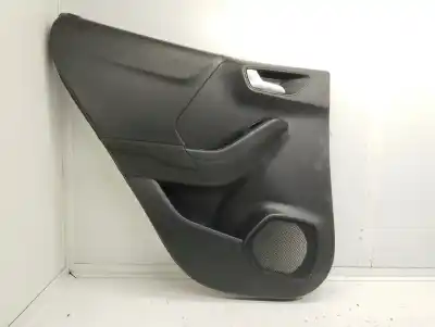 Peça sobressalente para automóvel em segunda mão forra / revestimento da porta traseira esquerda por ford puma hybrid titanium referências oem iam l1tbs27455a  