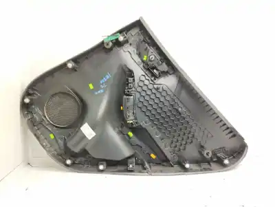 Peça sobressalente para automóvel em segunda mão forra / revestimento da porta traseira esquerda por ford puma hybrid titanium referências oem iam l1tbs27455a  