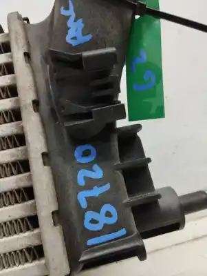 Peça sobressalente para automóvel em segunda mão intercooler por ford puma hybrid titanium referências oem iam l1bg6d624aa  