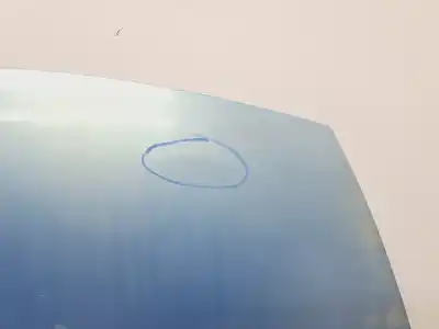 Pezzo di ricambio per auto di seconda mano cofano per citroen c3 i (fc_, fn_) 1.1 i riferimenti oem iam   