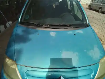 Second-hand car spare part Bonnet for CITROEN C3 I (FC_, FN_) 1.1 I OEM IAM references   