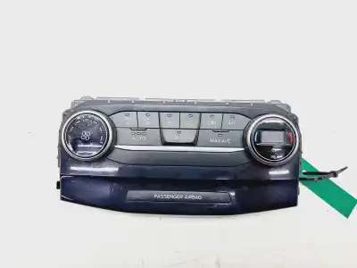 Peça sobressalente para automóvel em segunda mão comando de sofagem (chauffage / ar condicionado) por ford puma hybrid titanium referências oem iam gn1518c612al  