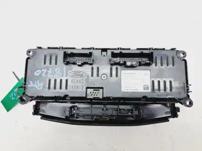 Second-hand car spare part climate control for ford puma hybrid titanium oem iam references gn1518c612al