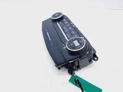 Peça sobressalente para automóvel em segunda mão comando de sofagem (chauffage / ar condicionado) por ford puma hybrid titanium referências oem iam gn1518c612al  