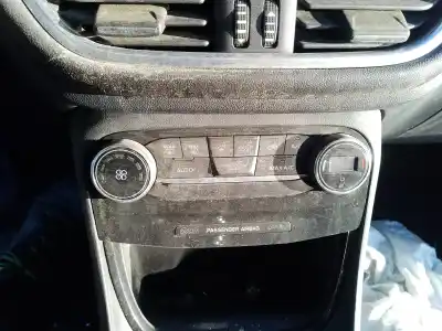 Peça sobressalente para automóvel em segunda mão comando de sofagem (chauffage / ar condicionado) por ford puma hybrid titanium referências oem iam gn1518c612al  