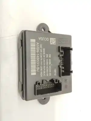 Автозапчасти б/у комфортный модуль за ford grand c-max (cb7) titanium 116 cv / 85 kw ссылки oem iam av6n14b531bj  