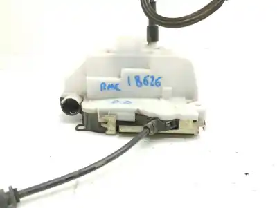 Pezzo di ricambio per auto di seconda mano serratura porta anteriore destra per citroen c3 i (fc_, fn_) 1.1 i riferimenti oem iam 45983280  