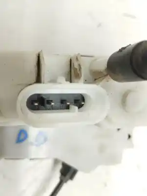 Pezzo di ricambio per auto di seconda mano serratura porta anteriore destra per citroen c3 i (fc_, fn_) 1.1 i riferimenti oem iam 45983280  