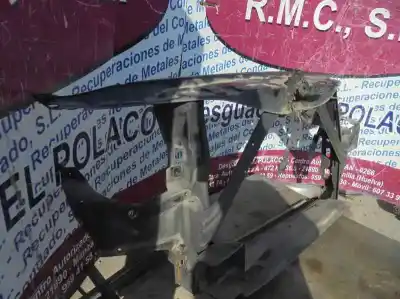 Second-hand car spare part front panel for seat toledo ii (1m2) 1.9 tdi oem iam references   