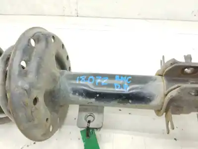 Second-hand car spare part front left shock absorber for opel corsa d z12xep oem iam references 13343097  