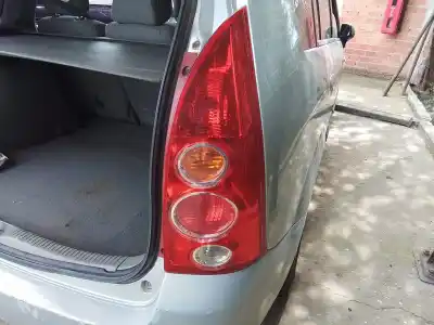 Peça sobressalente para automóvel em segunda mão farolim traseiro direito por mazda premacy (cp) 2.0 cat referências oem iam 22061961
