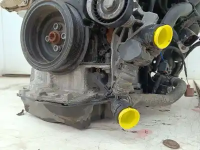 Second-hand car spare part complete engine for volkswagen troc d11 basis oem iam references dtrd  